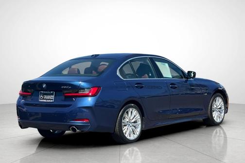 2023 BMW 330e Base