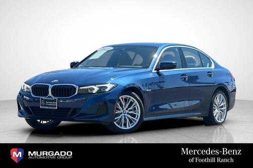 2023 BMW 330e Base