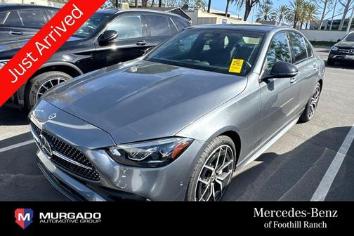 2024 Mercedes-Benz C-Class C 300