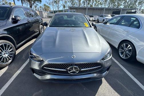 2024 Mercedes-Benz C-Class C 300