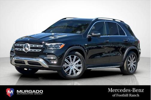 2025 Mercedes-Benz GLE 450e 4MATIC