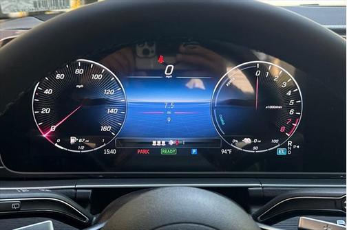 2025 Mercedes-Benz GLE 450e 4MATIC