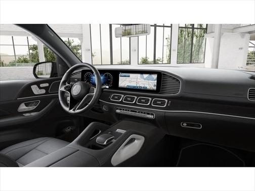 2025 Mercedes-Benz GLE 450e 4MATIC
