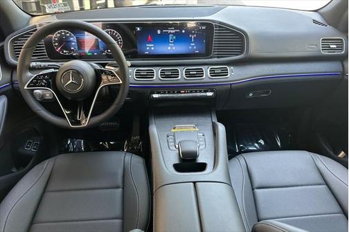 2025 Mercedes-Benz GLE 450e 4MATIC