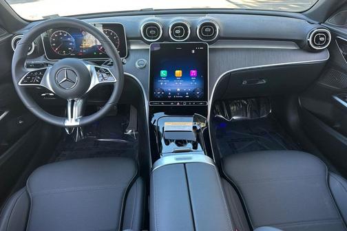 2026 Mercedes-Benz C-Class C 300