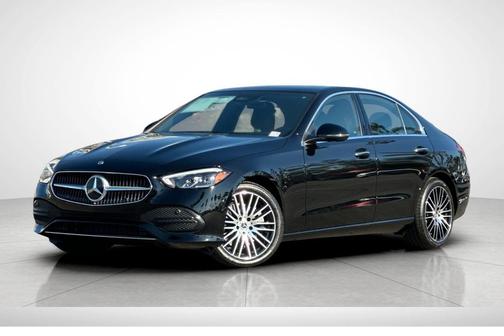 2026 Mercedes-Benz C-Class C 300