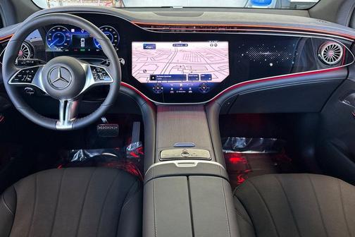 2026 Mercedes-Benz EQE 320+ 