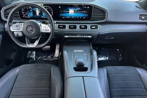 2022 Mercedes-Benz GLE 350 Base