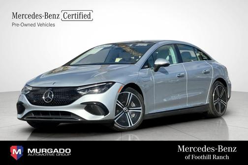 2023 Mercedes-Benz EQE 350 4MATIC+