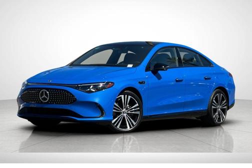 2026 Mercedes-Benz CLA 350 