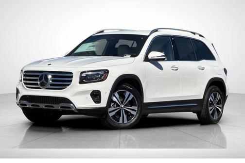 2025 Mercedes-Benz GLB 250 Base