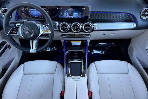 2025 Mercedes-Benz GLB 250 Base