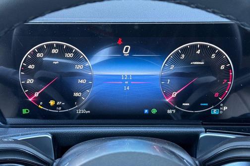 2025 Mercedes-Benz GLB 250 Base