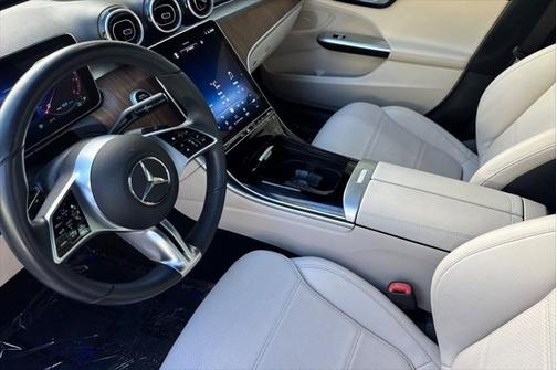 2022 Mercedes-Benz C-Class Sedan