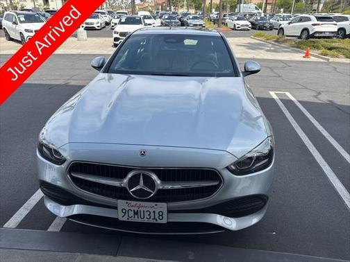 2022 Mercedes-Benz C-Class Sedan