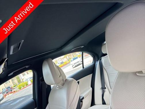 2022 Mercedes-Benz C-Class Sedan