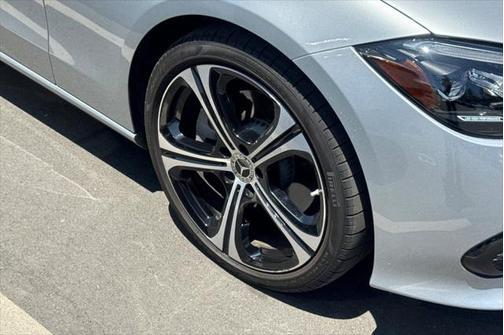 2022 Mercedes-Benz C-Class Sedan