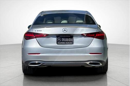 2022 Mercedes-Benz C-Class Sedan