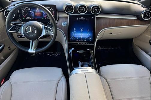 2022 Mercedes-Benz C-Class Sedan
