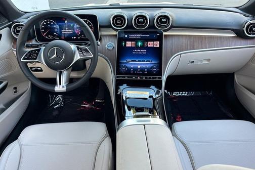 2025 Mercedes-Benz C-Class C 300