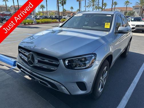 2022 Mercedes-Benz GLC 300 Base