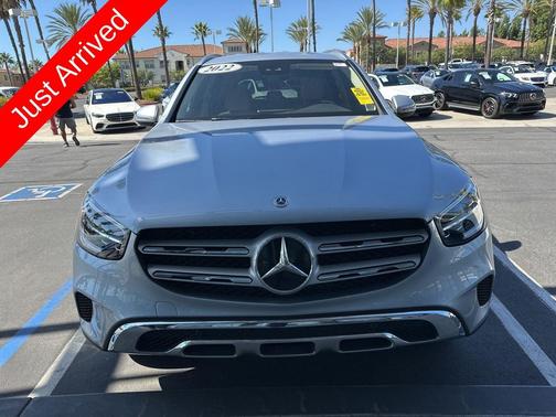 2022 Mercedes-Benz GLC 300 Base