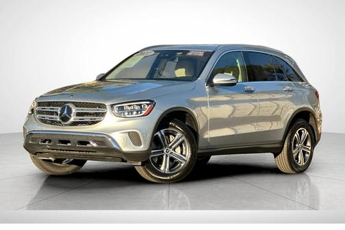 2022 Mercedes-Benz GLC 300 Base
