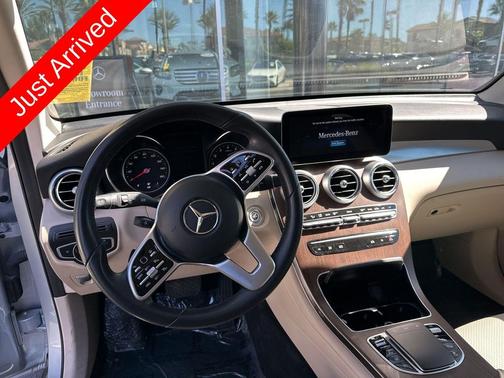 2022 Mercedes-Benz GLC 300 Base