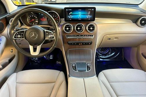 2022 Mercedes-Benz GLC 300 Base