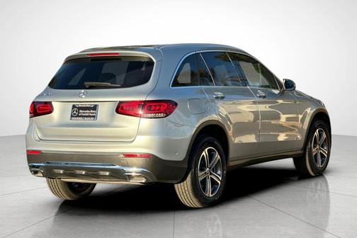 2022 Mercedes-Benz GLC 300 Base