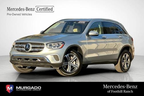 2022 Mercedes-Benz GLC 300 Base