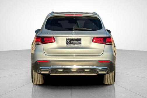 2022 Mercedes-Benz GLC 300 Base