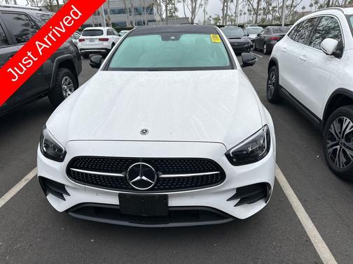 2023 Mercedes-Benz E-Class E 350