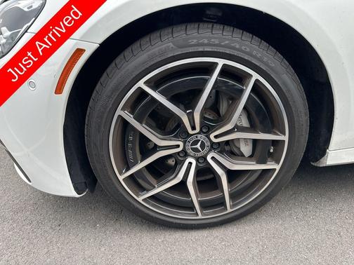 2023 Mercedes-Benz E-Class E 350