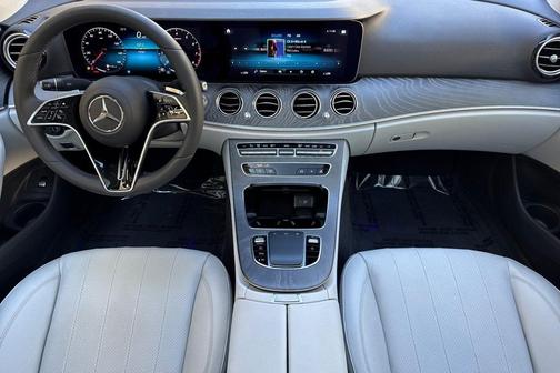 2023 Mercedes-Benz E-Class E 350