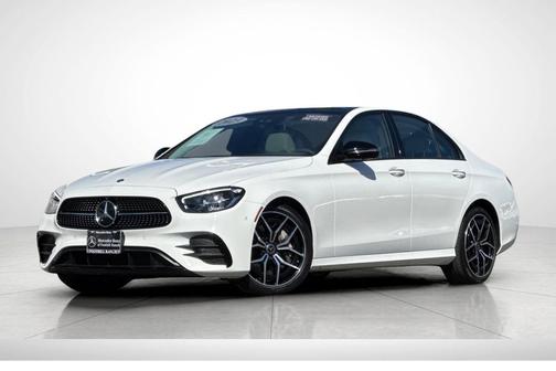 2023 Mercedes-Benz E-Class E 350