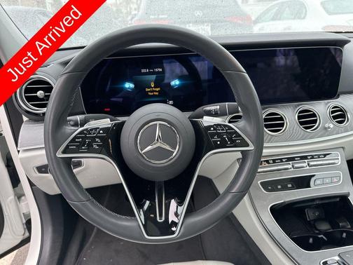 2023 Mercedes-Benz E-Class E 350