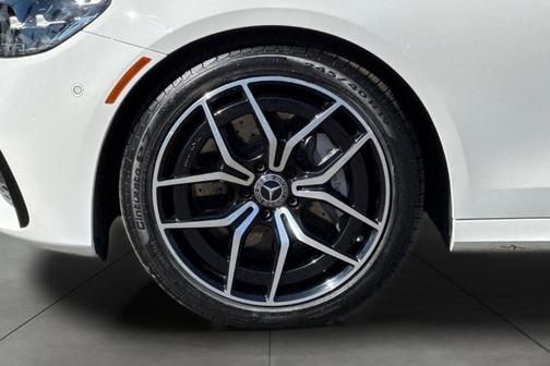 2023 Mercedes-Benz E-Class E 350