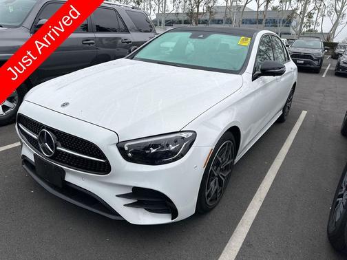 2023 Mercedes-Benz E-Class E 350