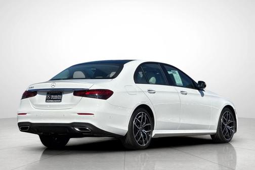 2023 Mercedes-Benz E-Class E 350