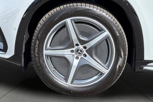 MANUFAKTUR Alpine Grey 2026 Mercedes-Benz EQS 400 400