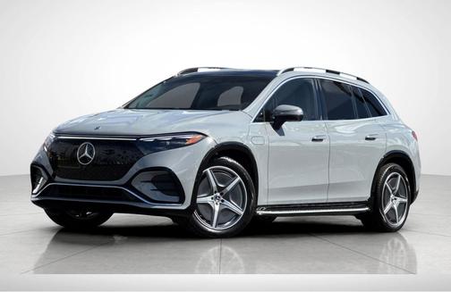 MANUFAKTUR Alpine Grey 2026 Mercedes-Benz EQS 400 400