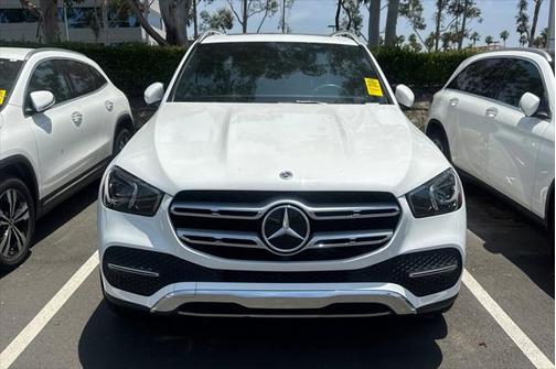 2021 Mercedes-Benz GLE 350 Base