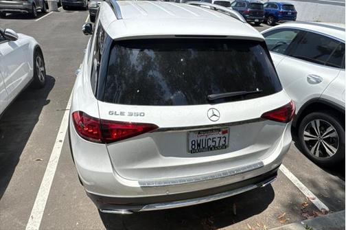 2021 Mercedes-Benz GLE 350 Base