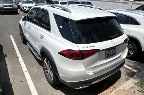 2021 Mercedes-Benz GLE 350 Base