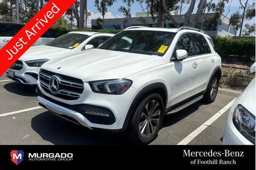 2021 Mercedes-Benz GLE 350 Base