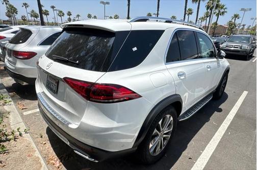 2021 Mercedes-Benz GLE 350 Base
