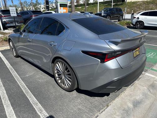 2022 Lexus IS 300 Base