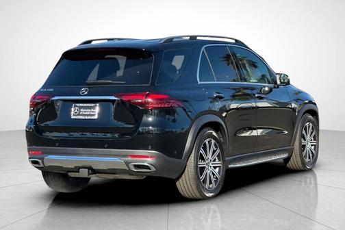 2026 Mercedes-Benz GLE 350 Base