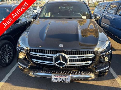 2026 Mercedes-Benz GLE 350 Base